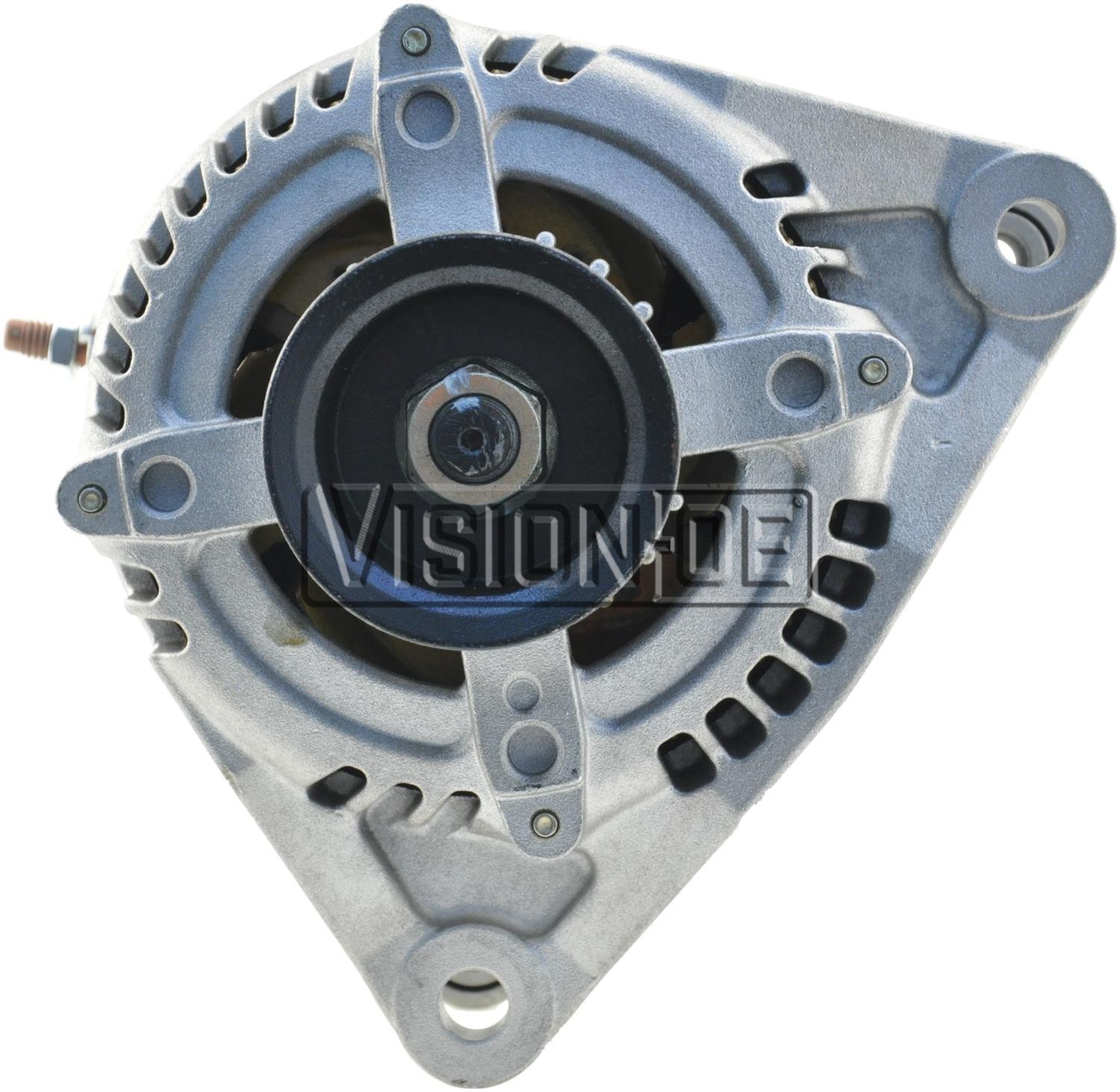 New Alternator