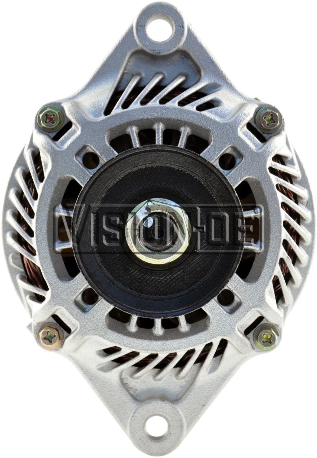 New Alternator