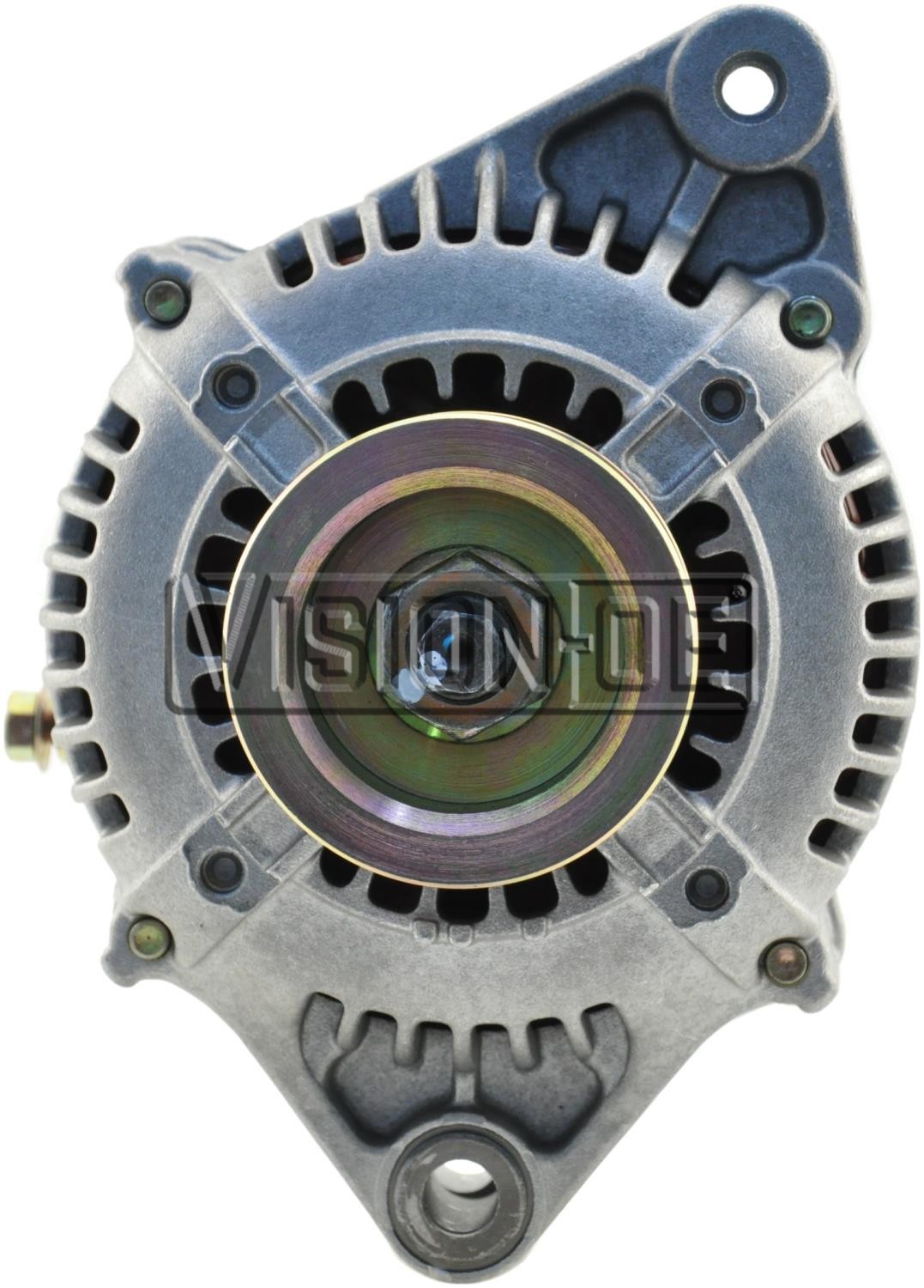 New Alternator