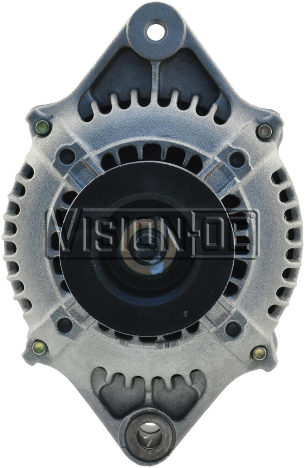 New Alternator