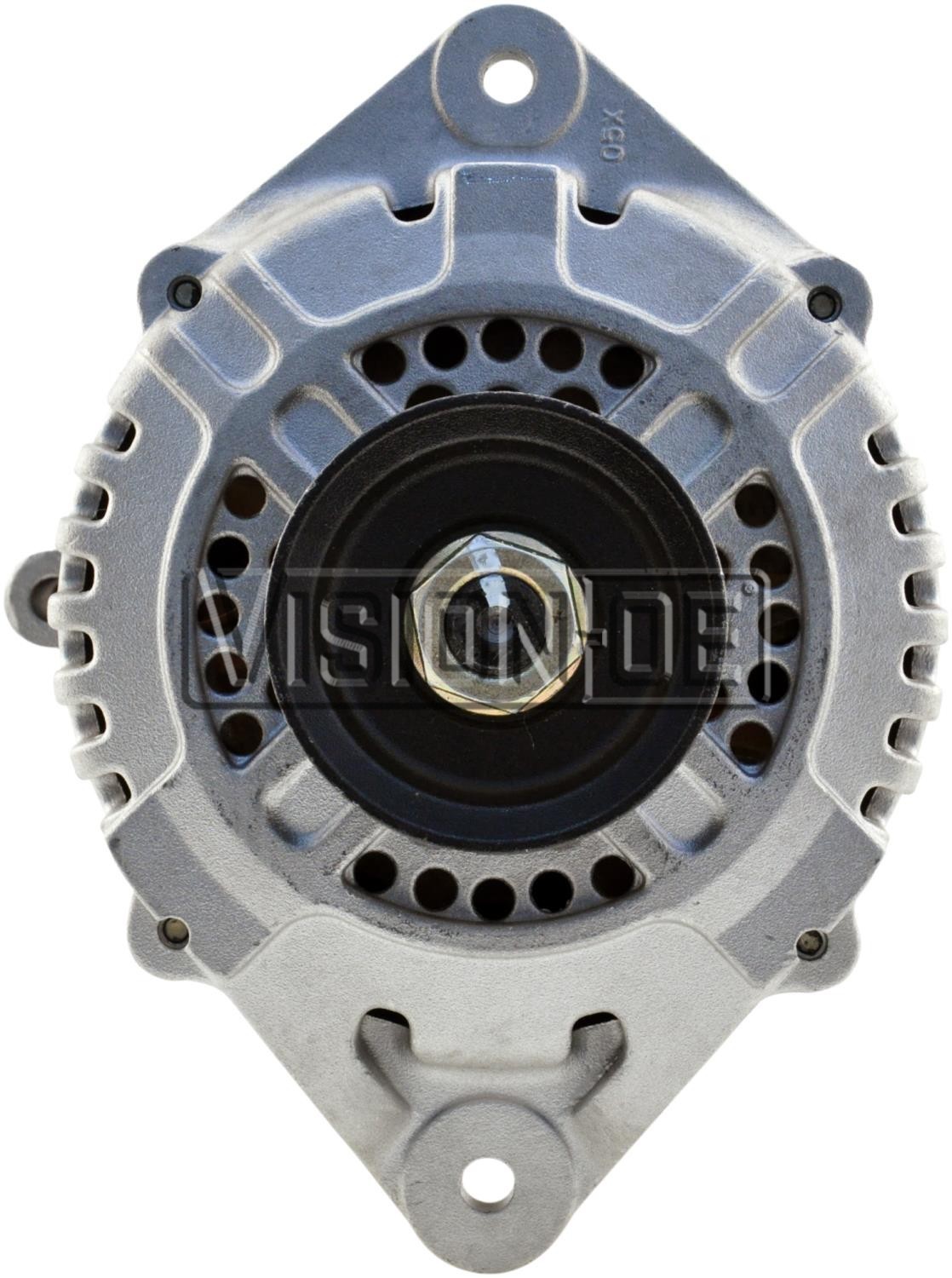 New Alternator