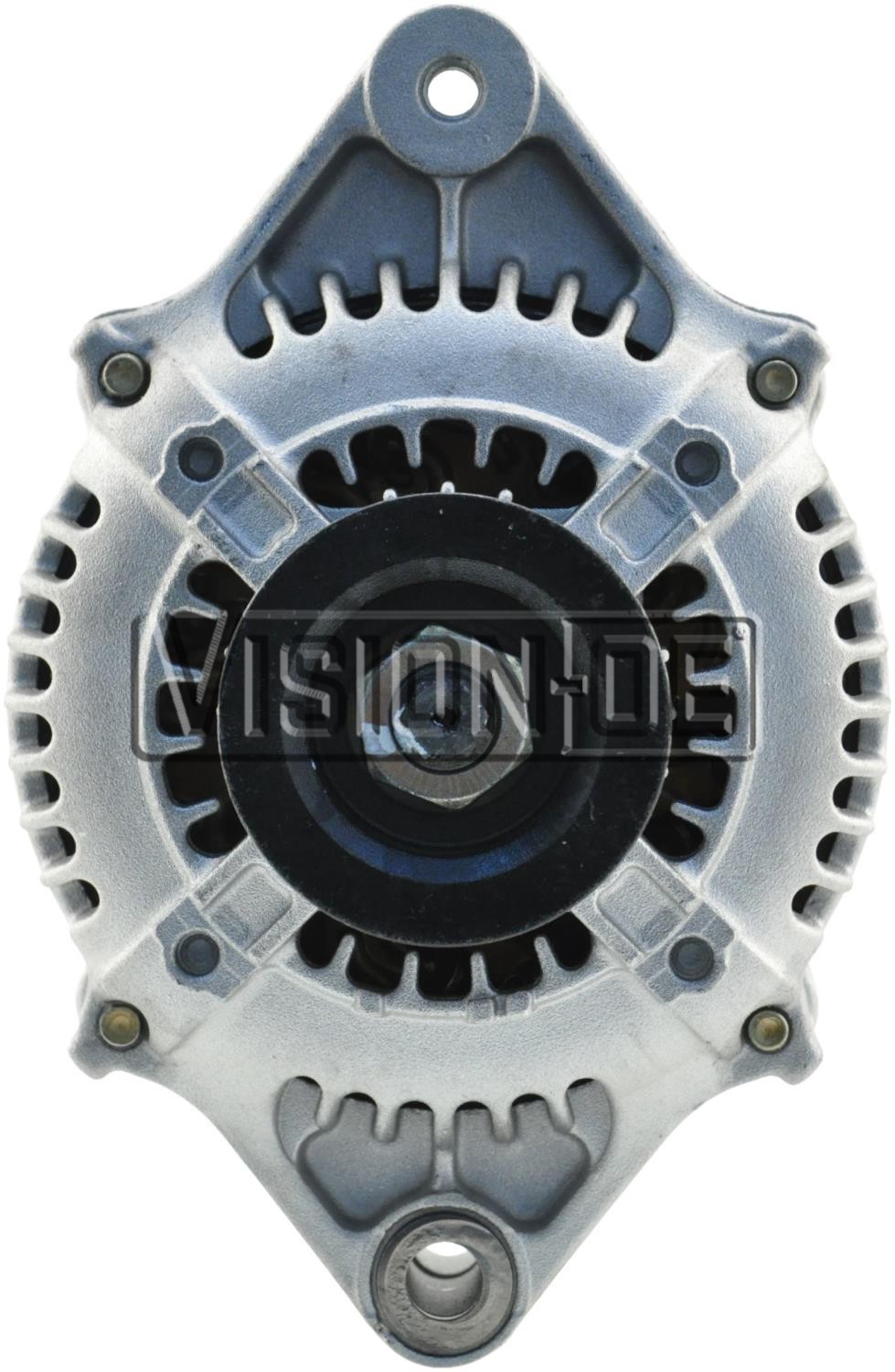 New Alternator