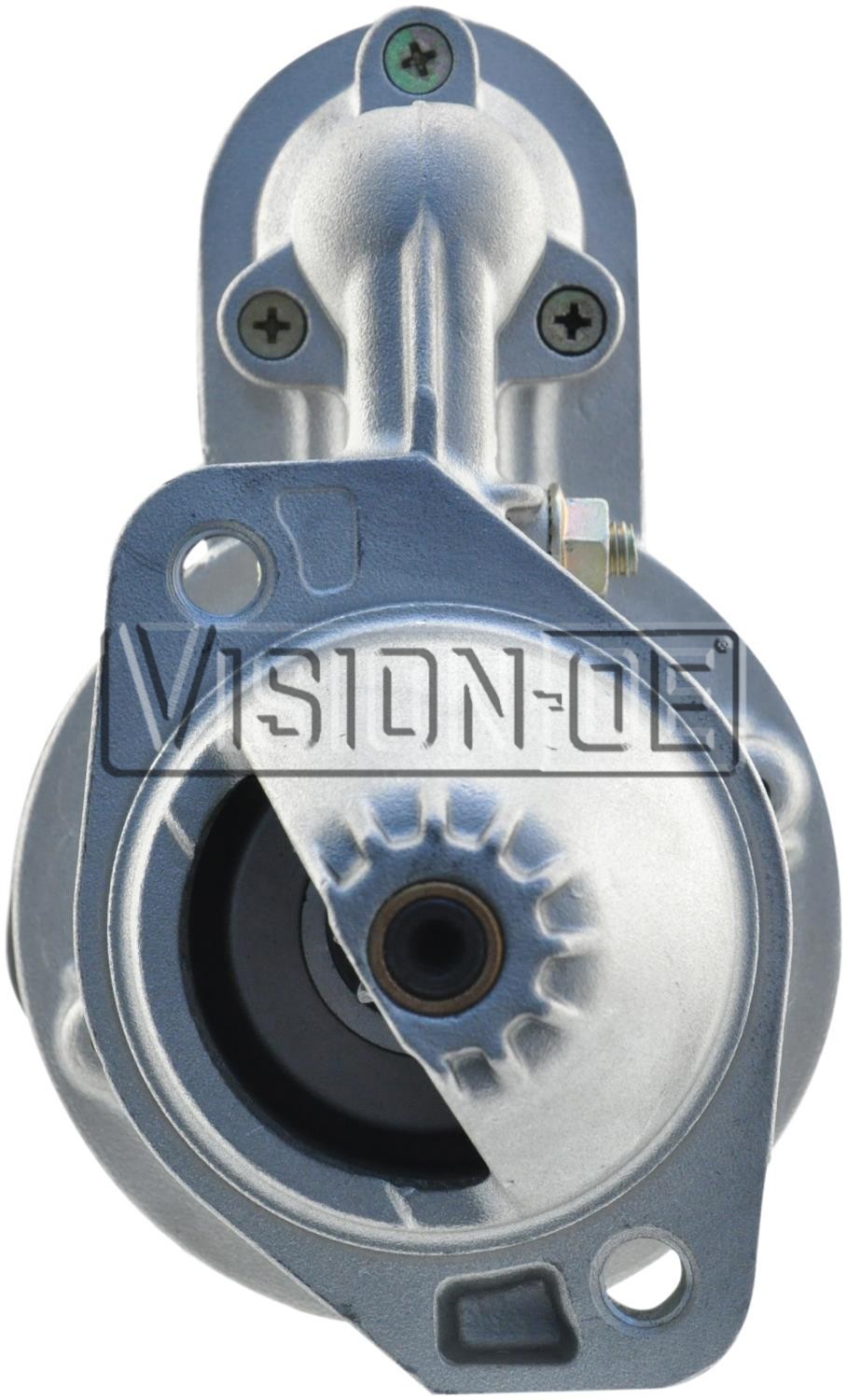 New Starter Motor