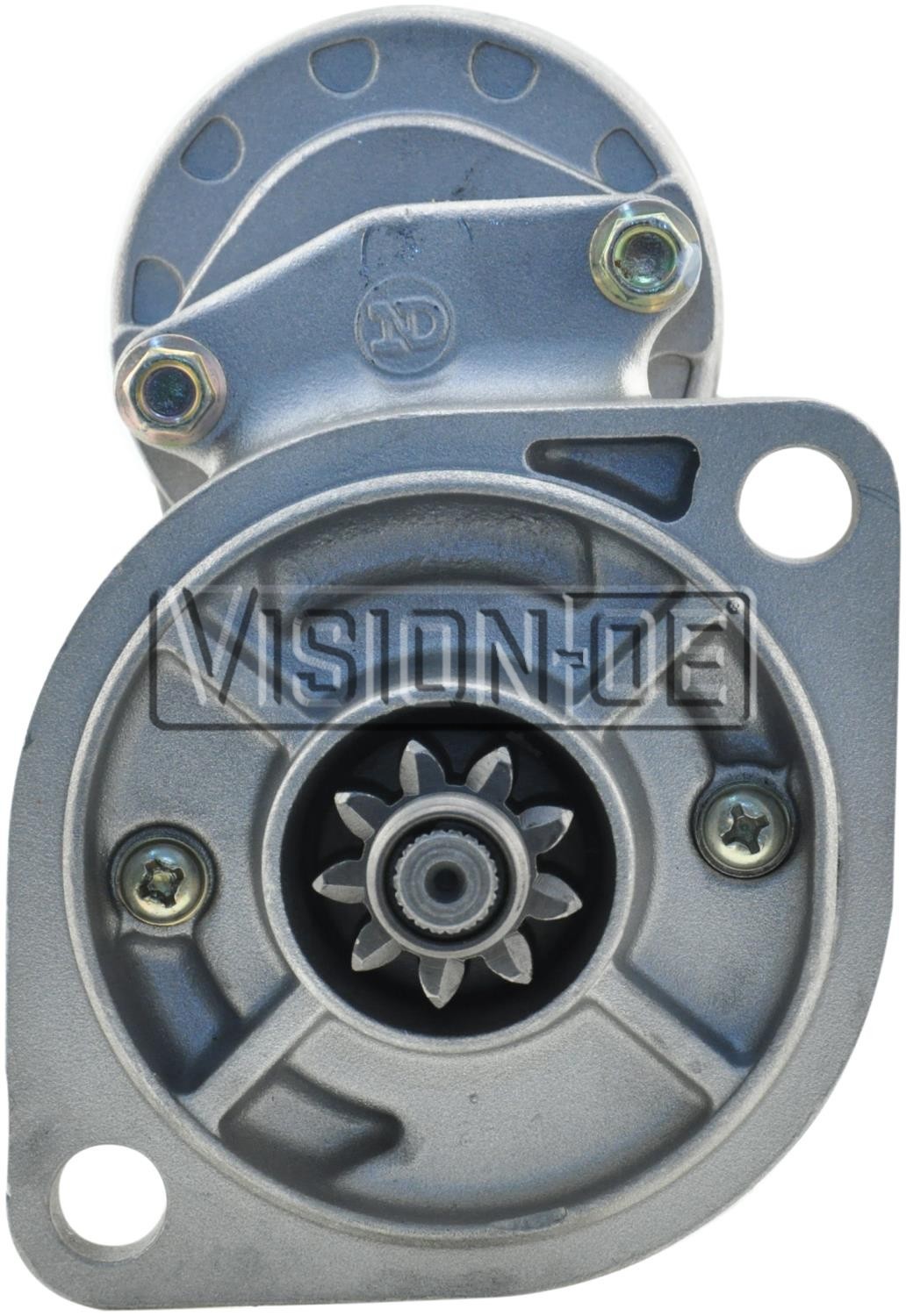 New Starter Motor