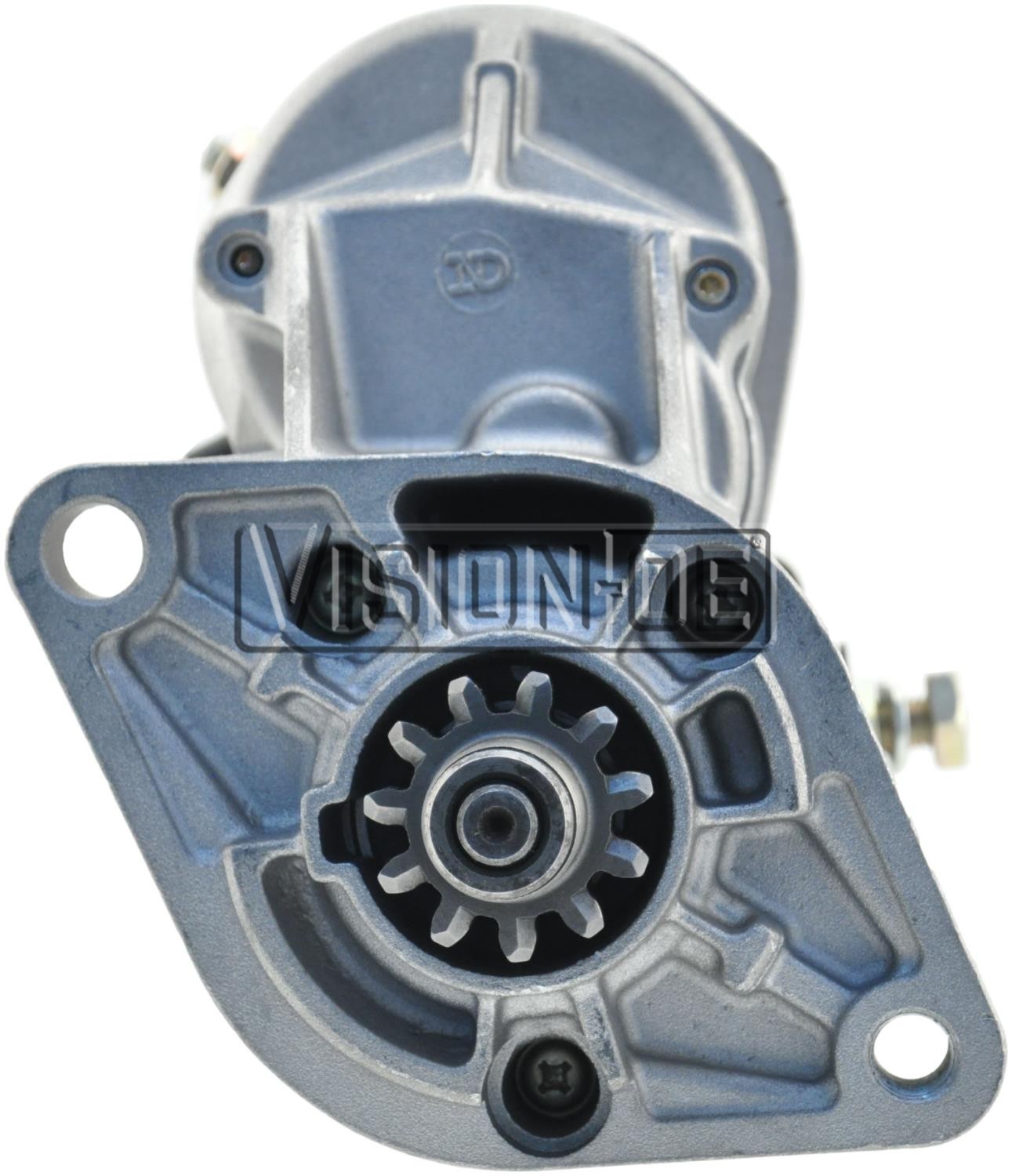 New Starter Motor