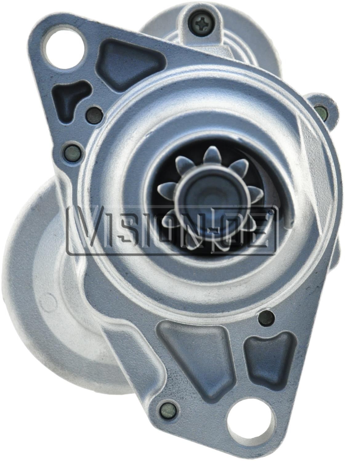 New Starter Motor
