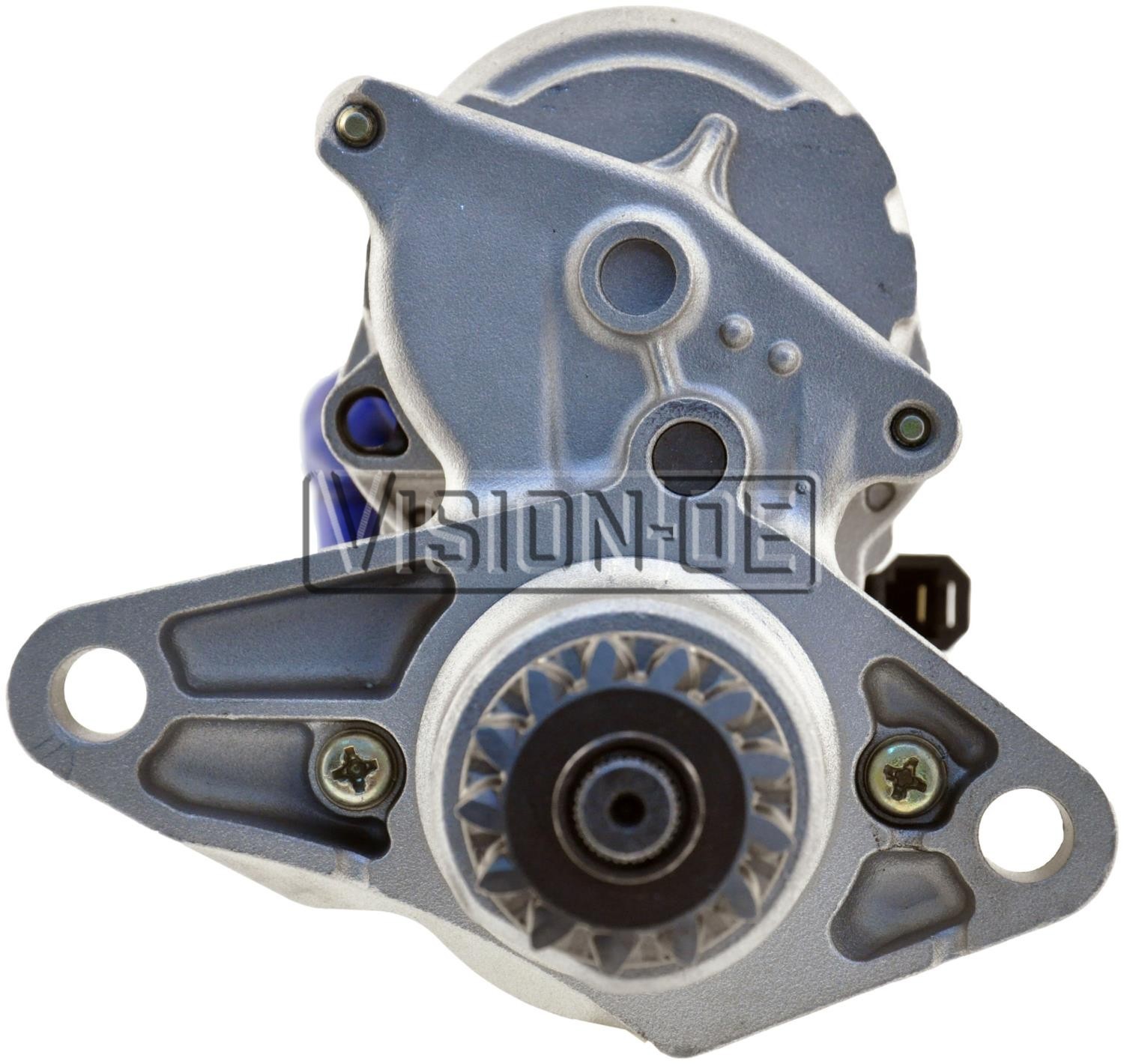 New Starter Motor