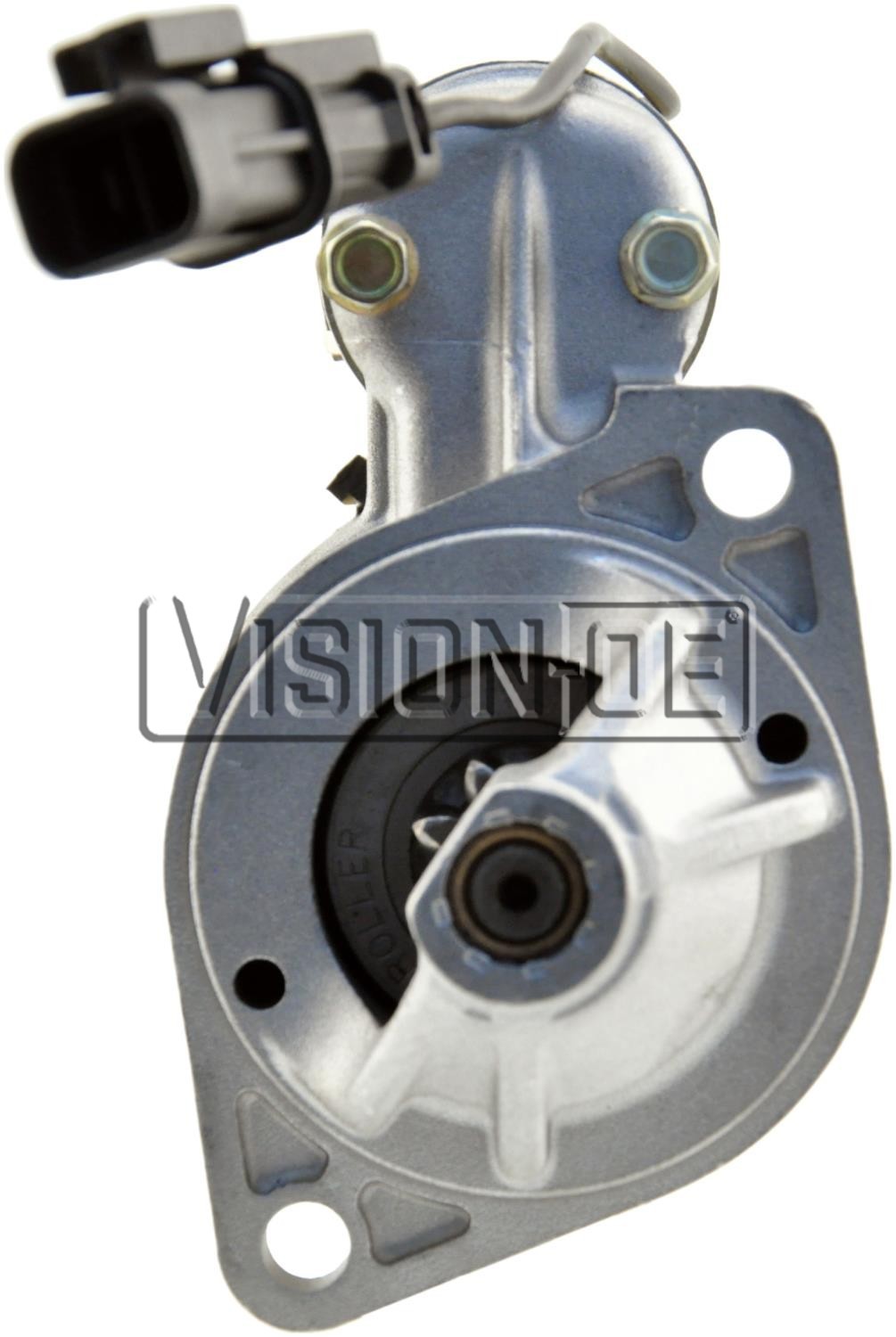 New Starter Motor