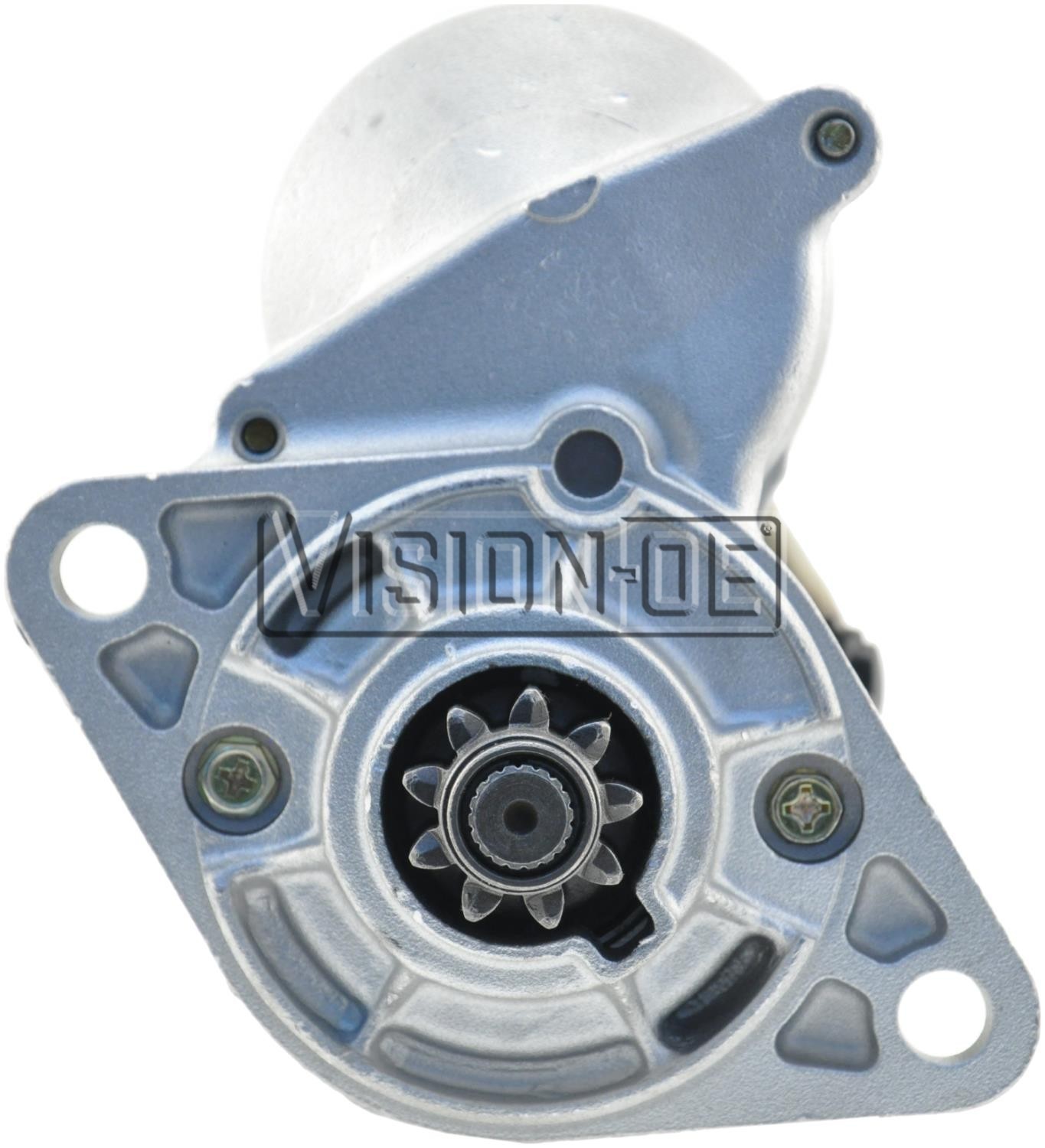 New Starter Motor
