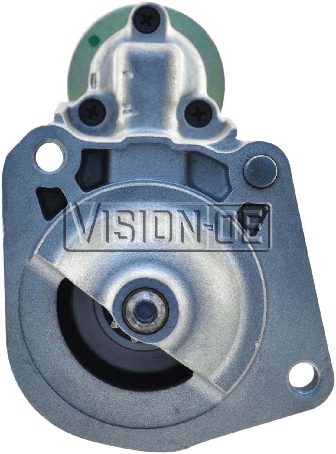 New Starter Motor