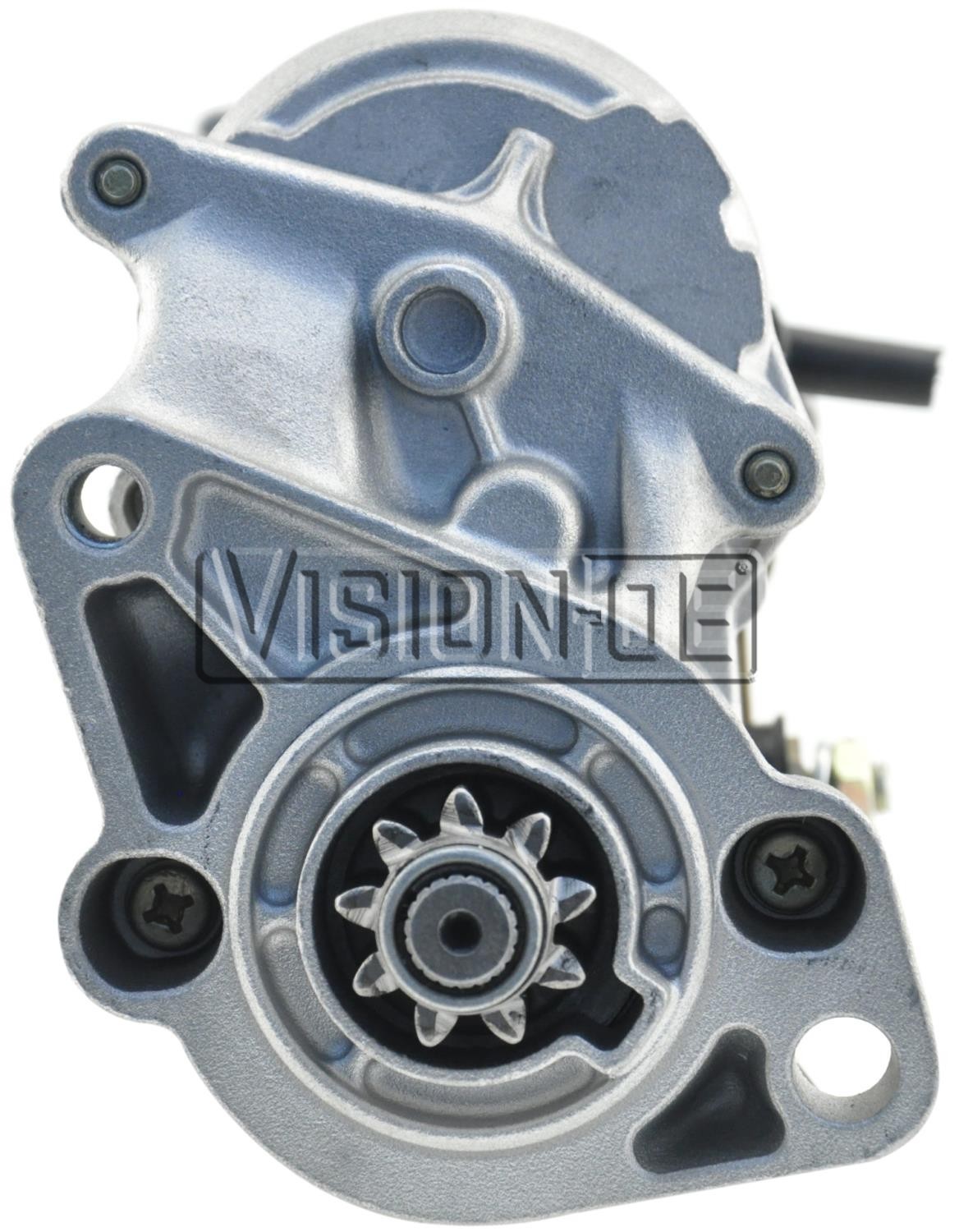 New Starter Motor