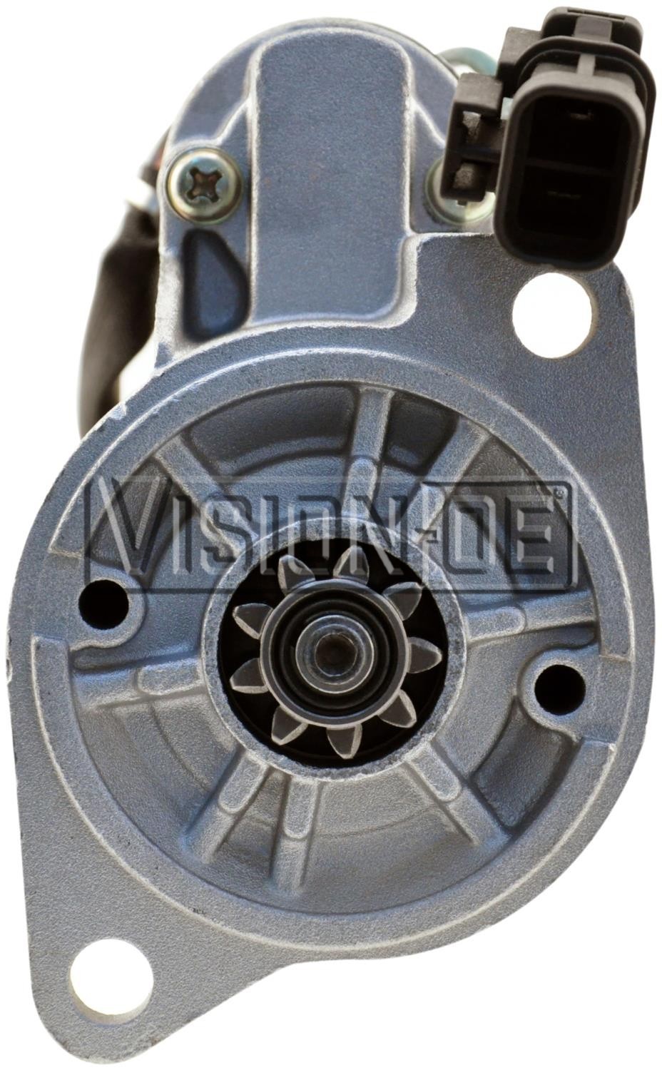 New Starter Motor