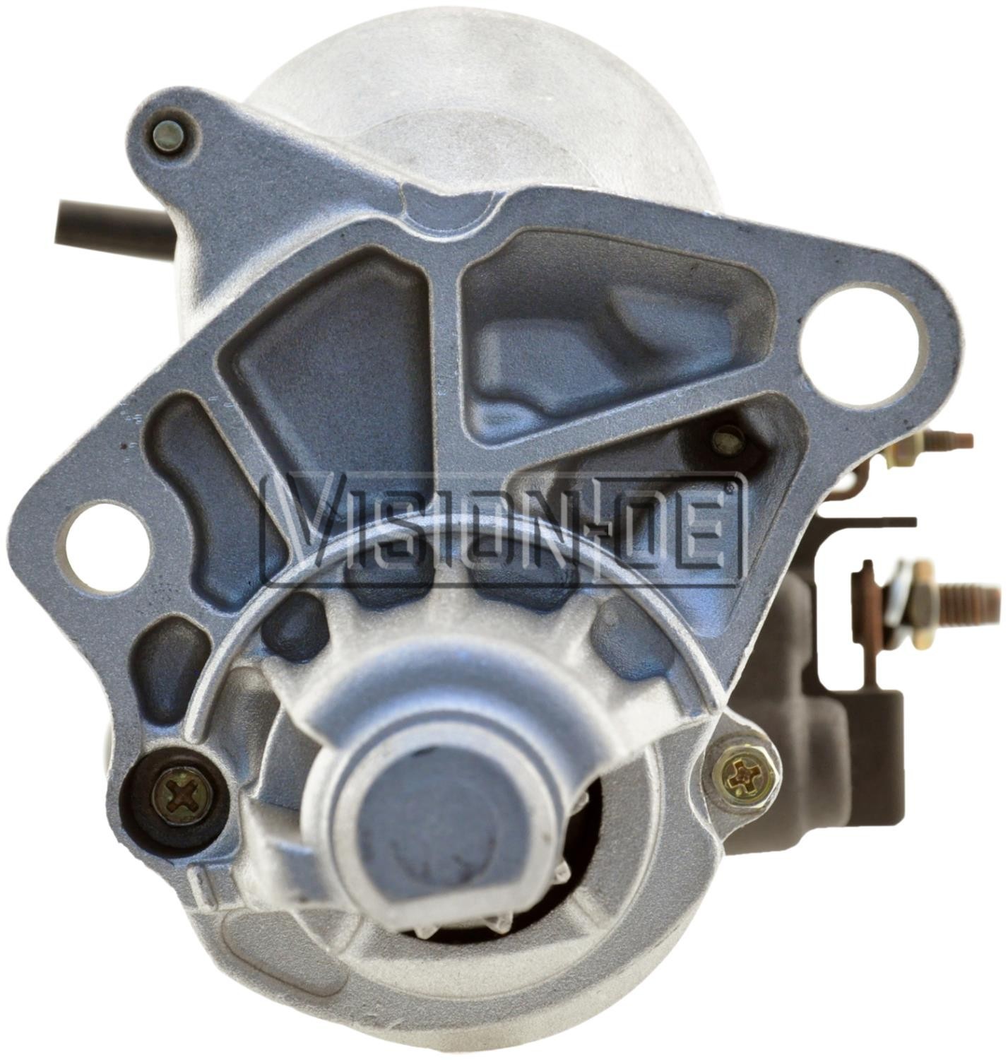 New Starter Motor