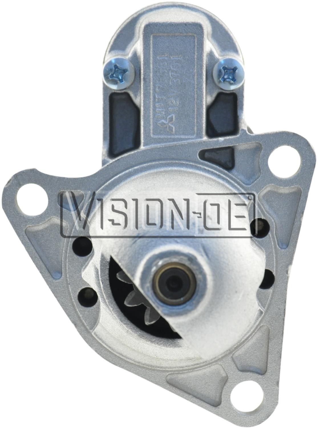 New Starter Motor