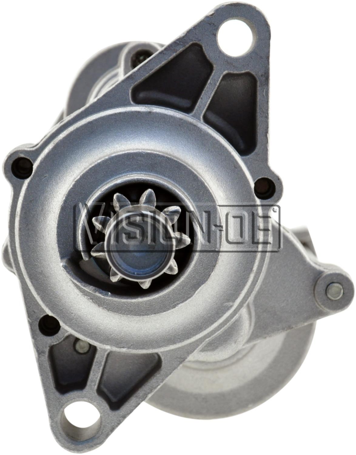 New Starter Motor
