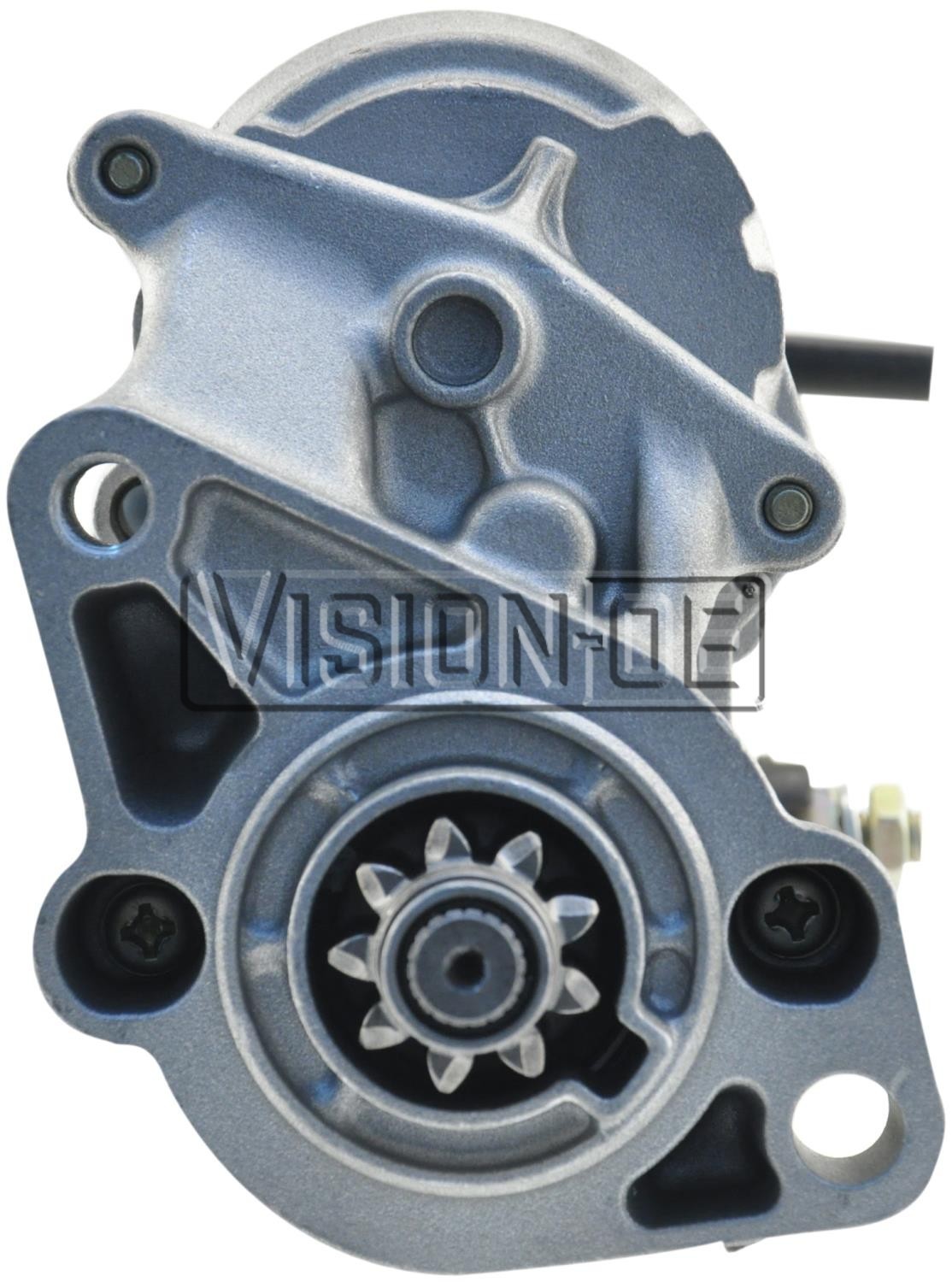 New Starter Motor