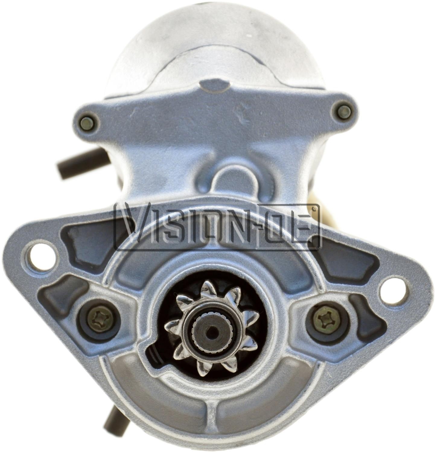 New Starter Motor