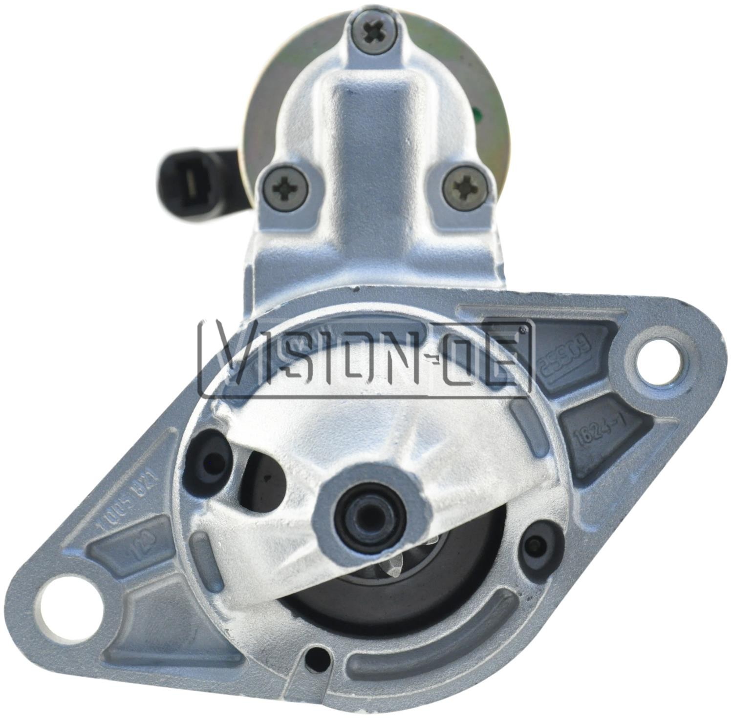 New Starter Motor