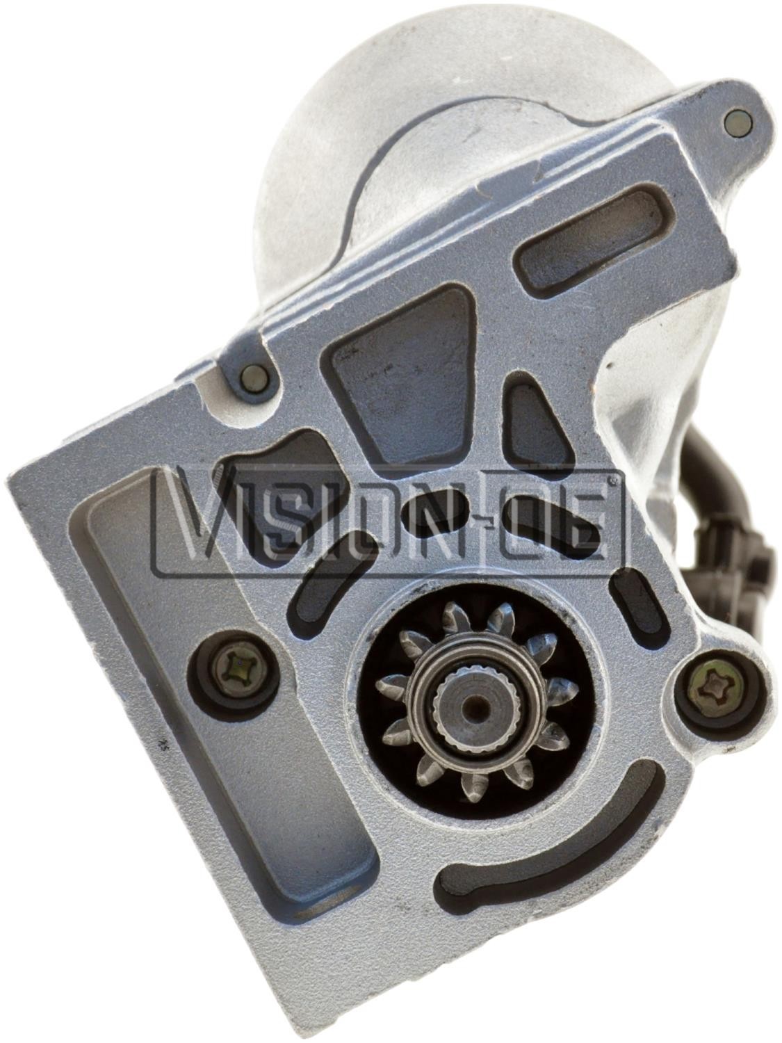 New Starter Motor