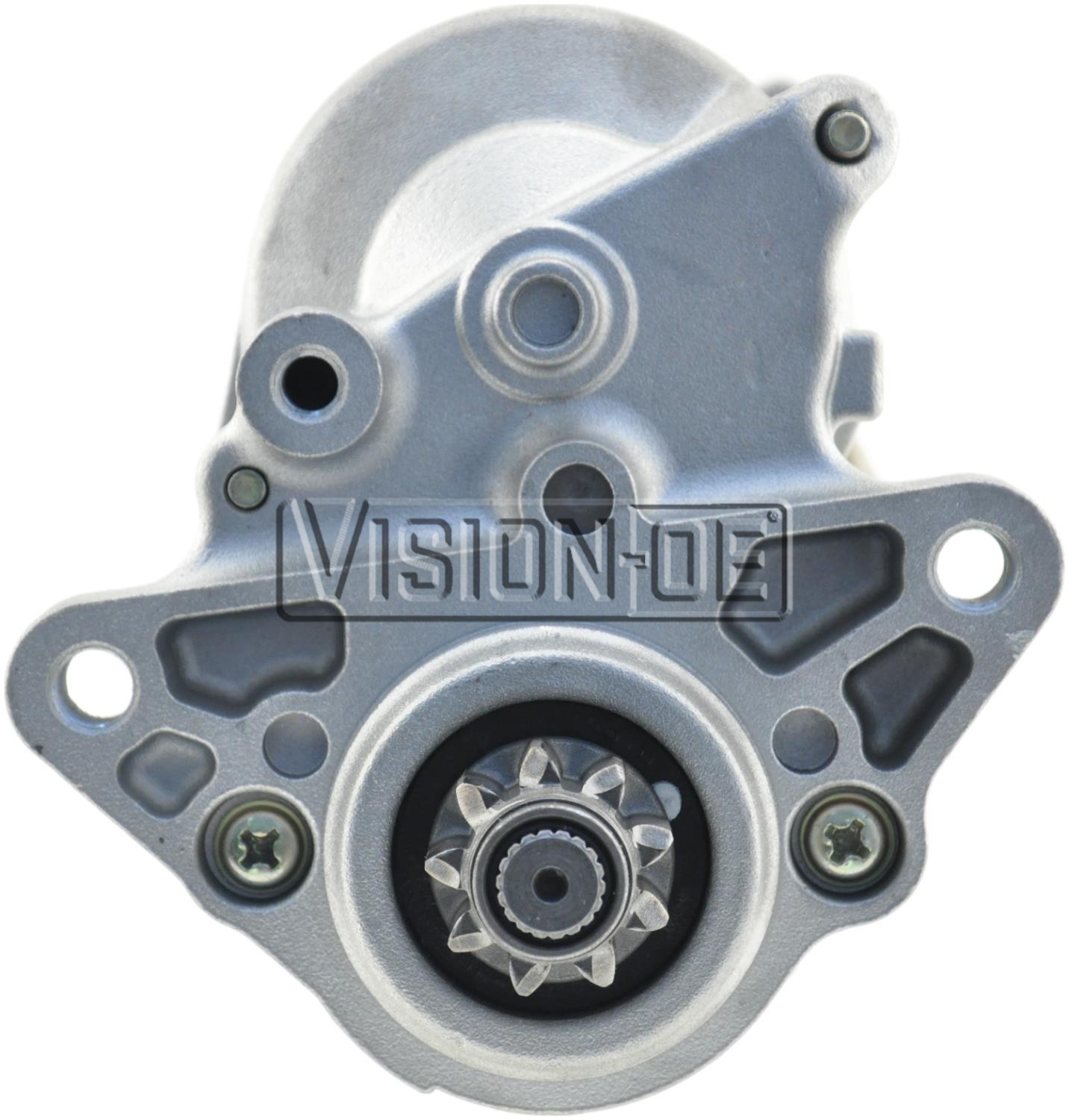 New Starter Motor