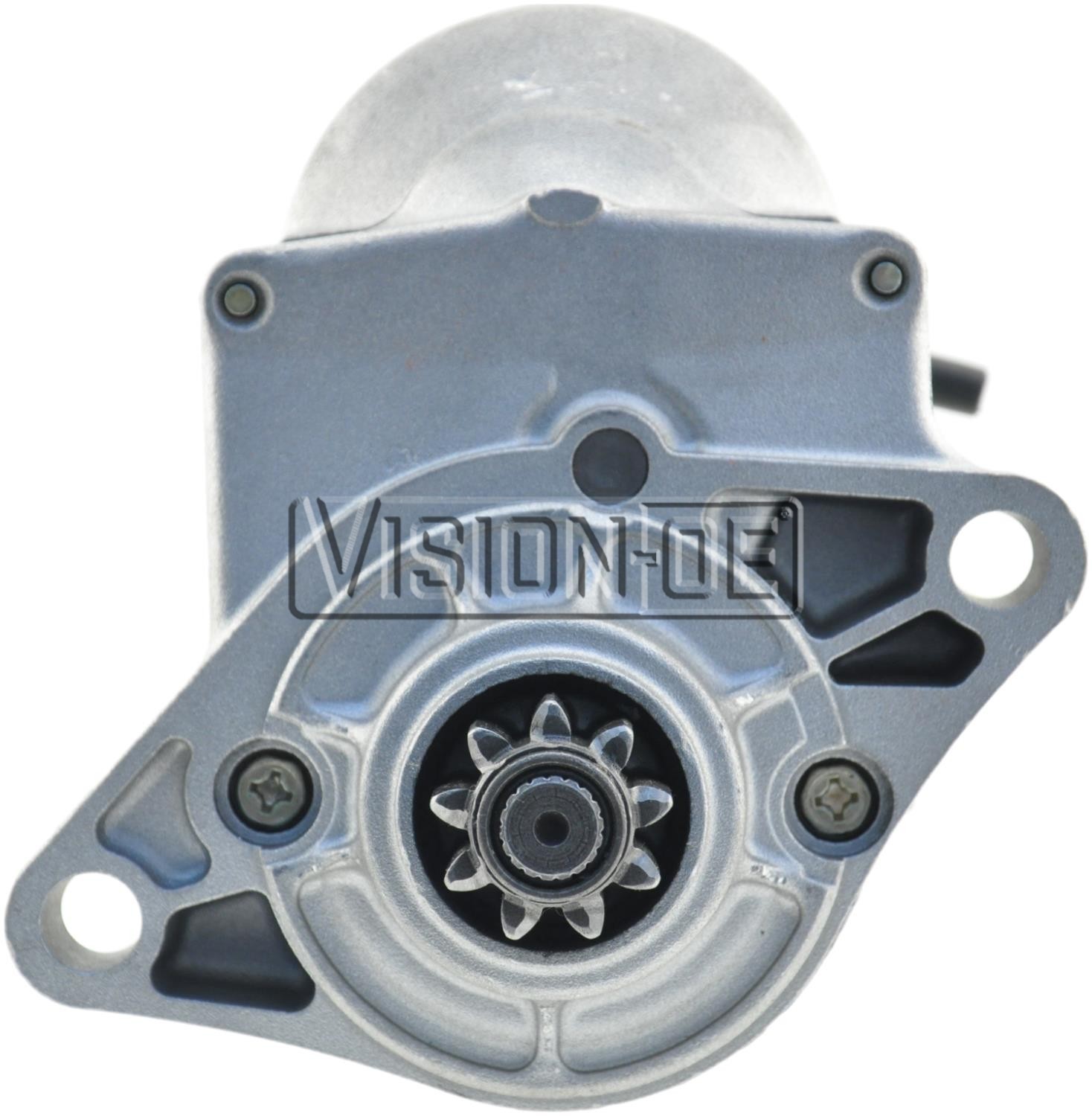New Starter Motor