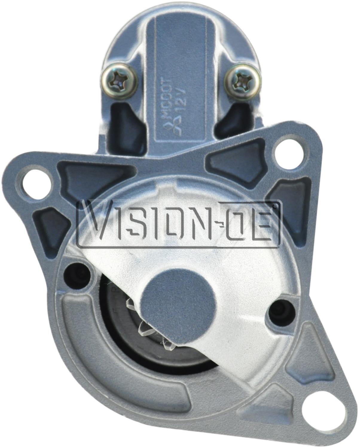 New Starter Motor