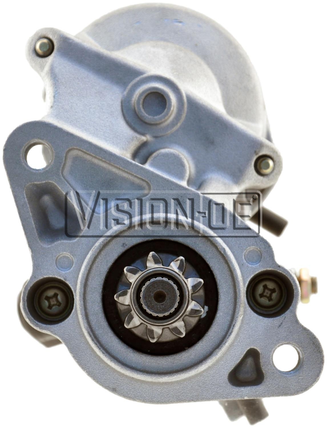 New Starter Motor