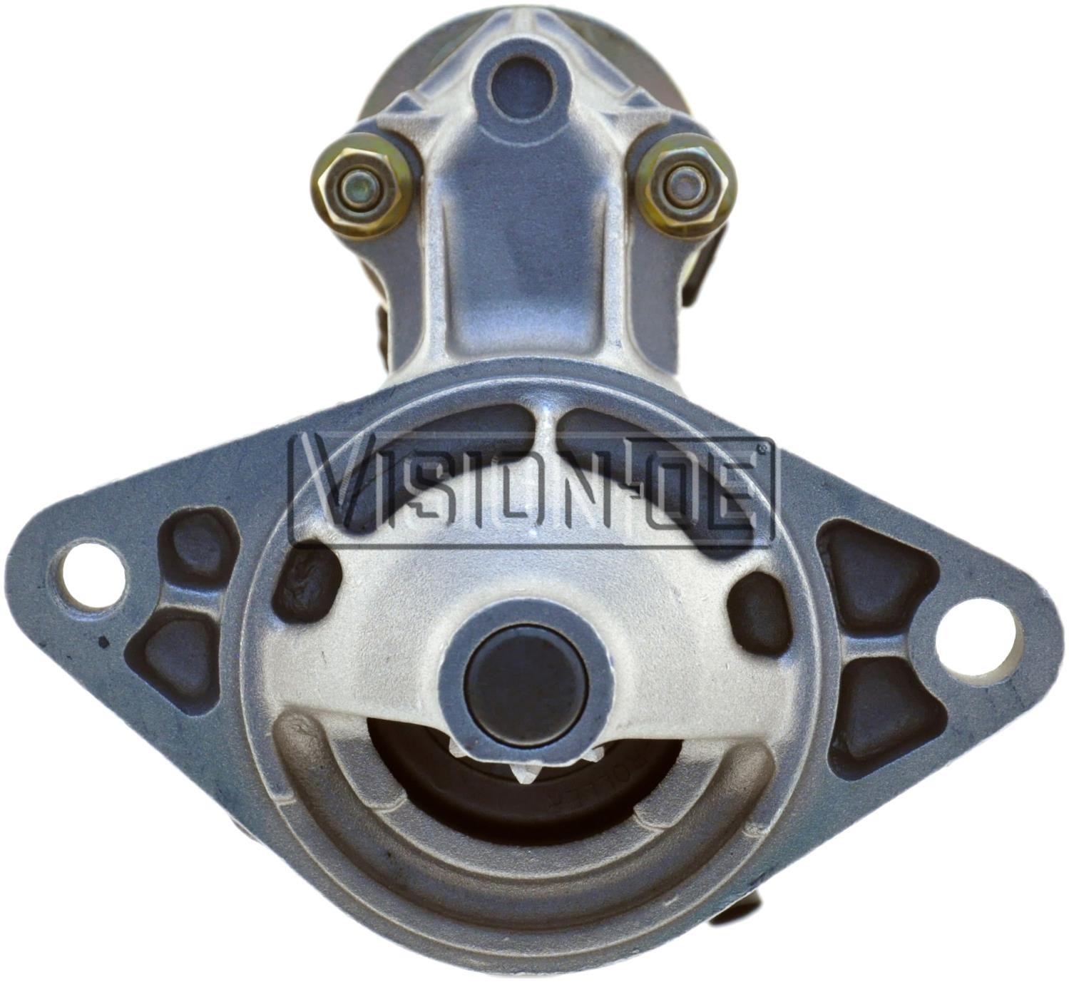 New Starter Motor