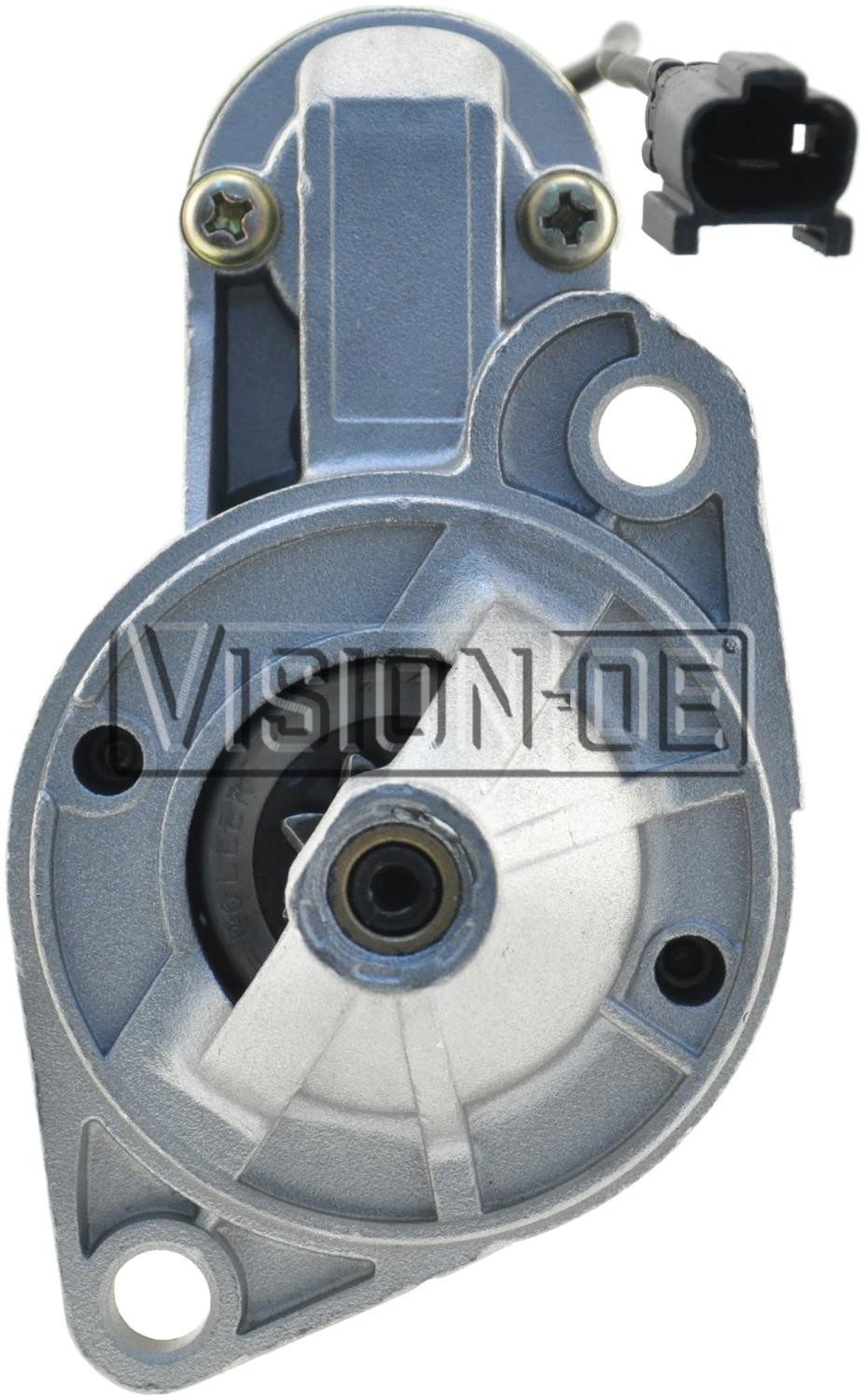 New Starter Motor