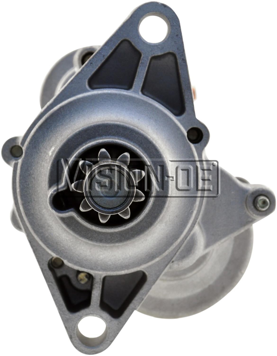 New Starter Motor