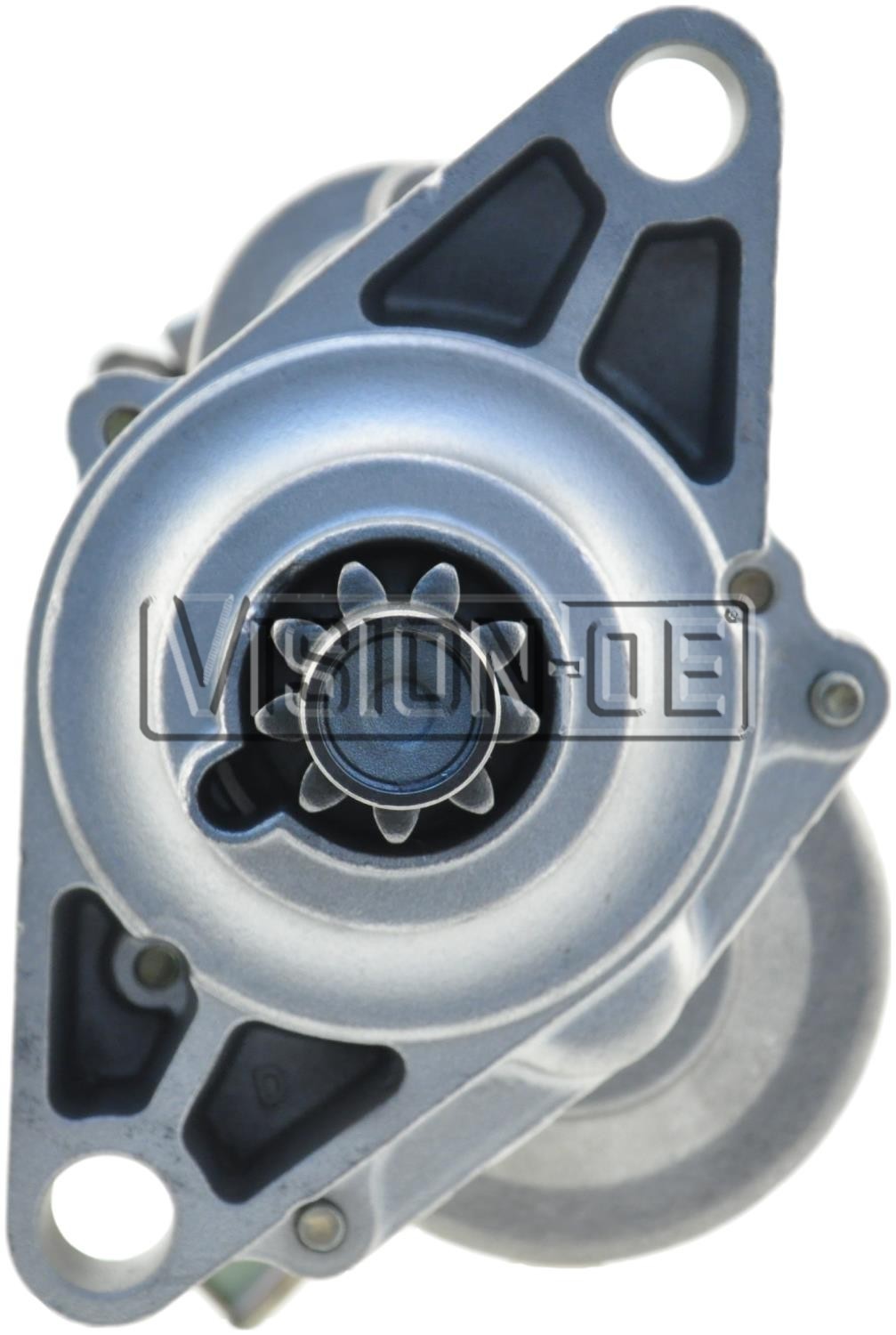 New Starter Motor