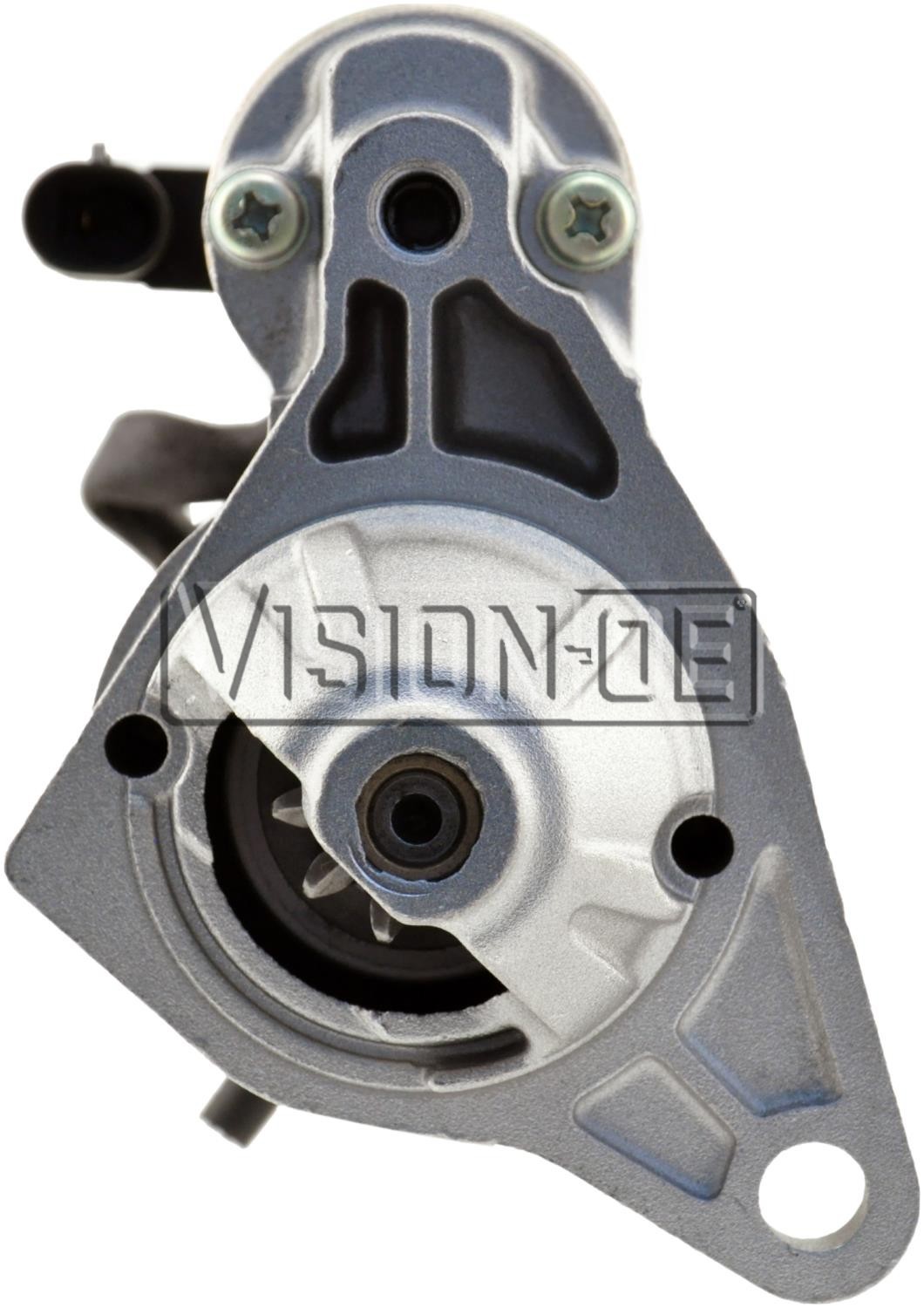 New Starter Motor