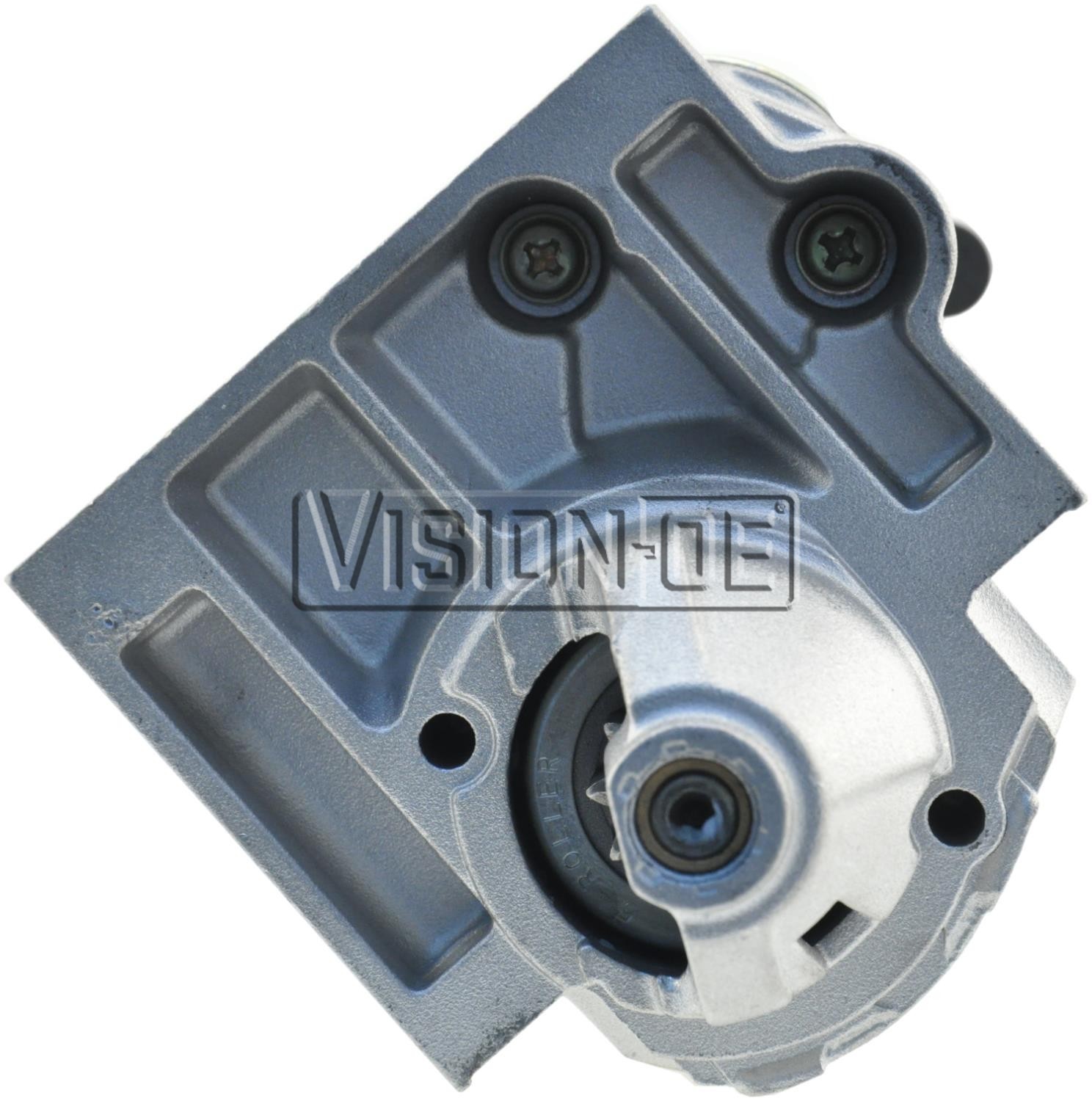New Starter Motor