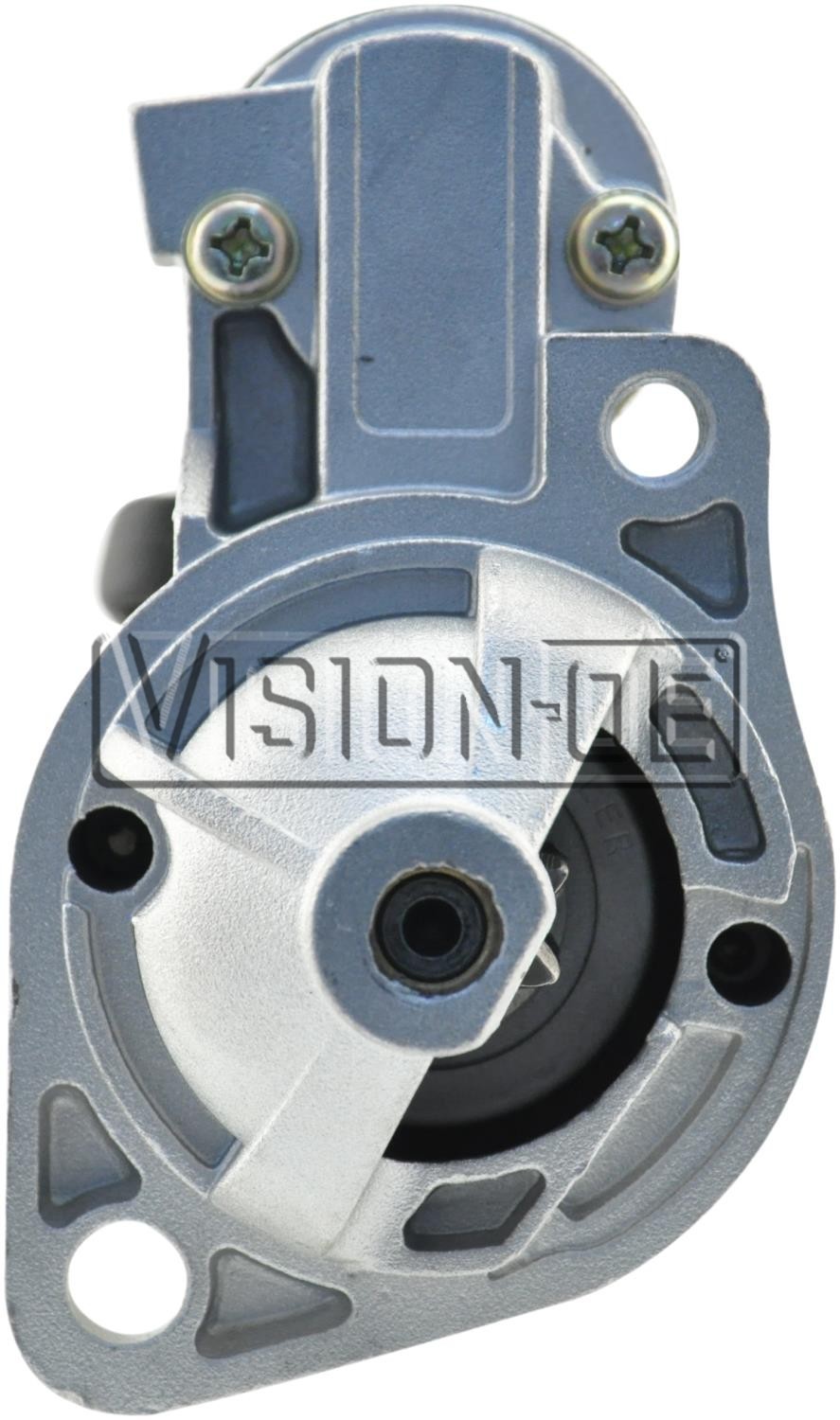 New Starter Motor