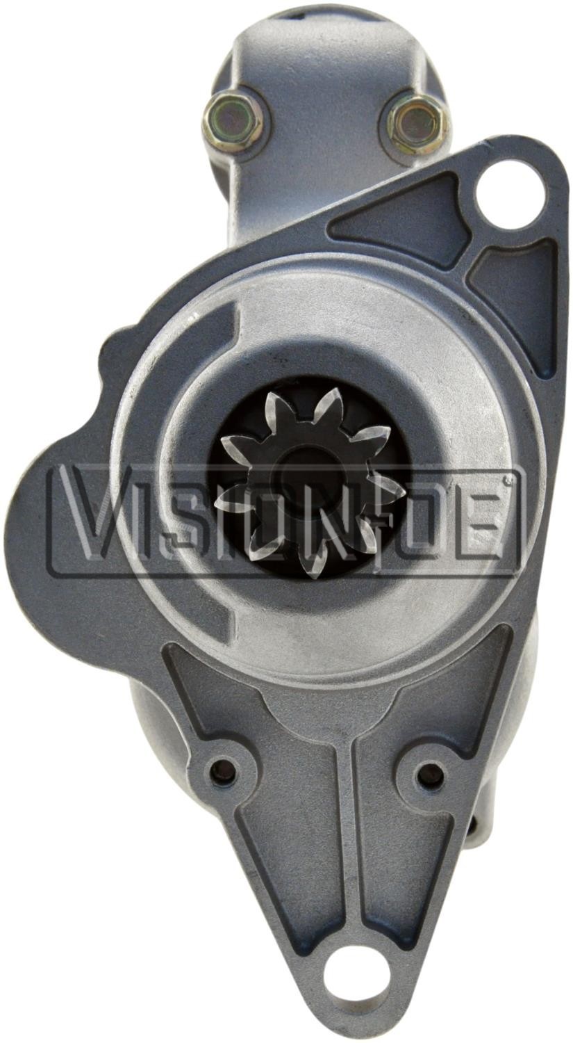 New Starter Motor