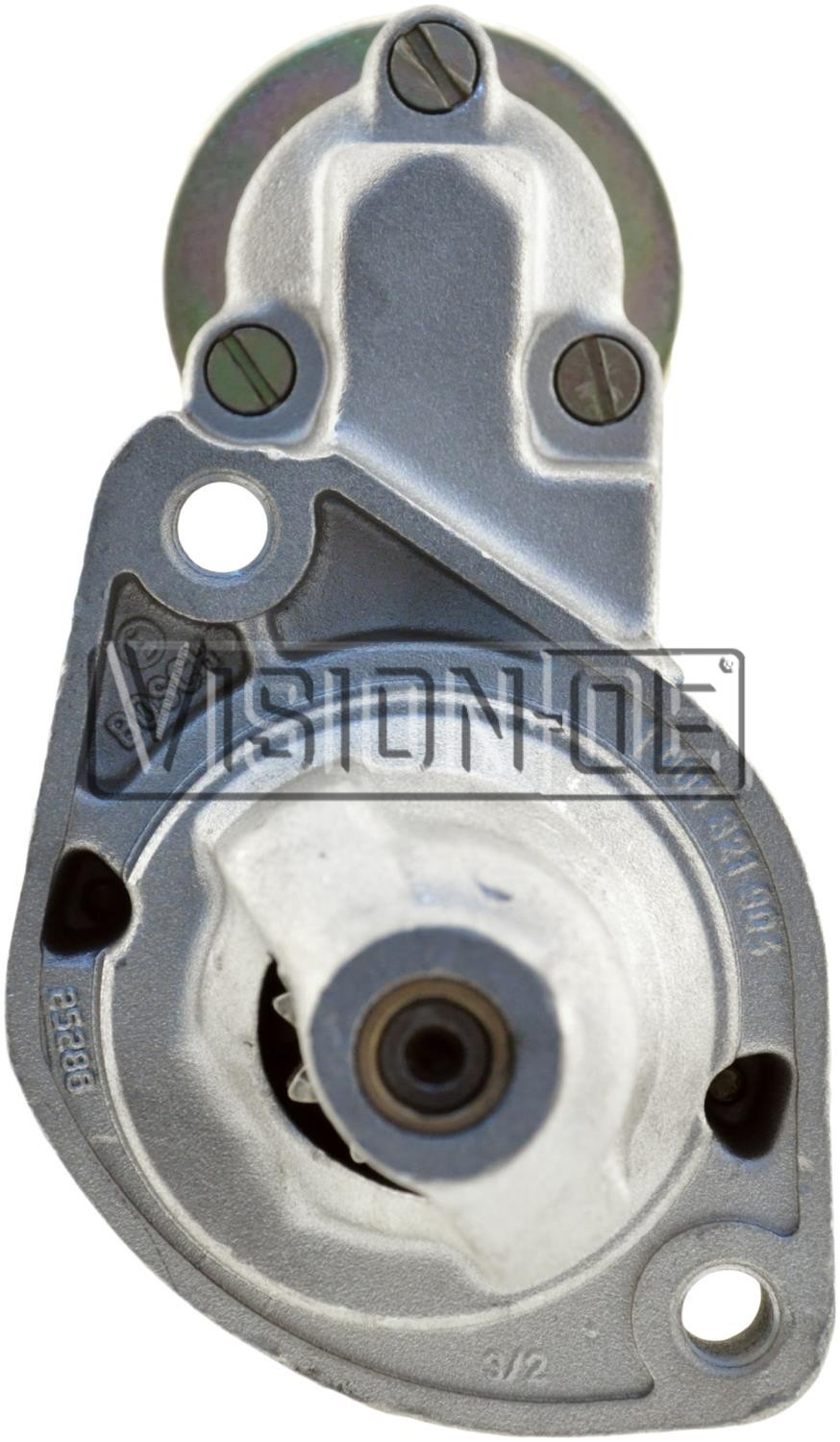 NEW STARTER MOTOR