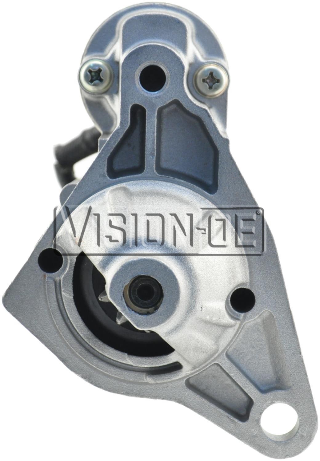 New Starter Motor
