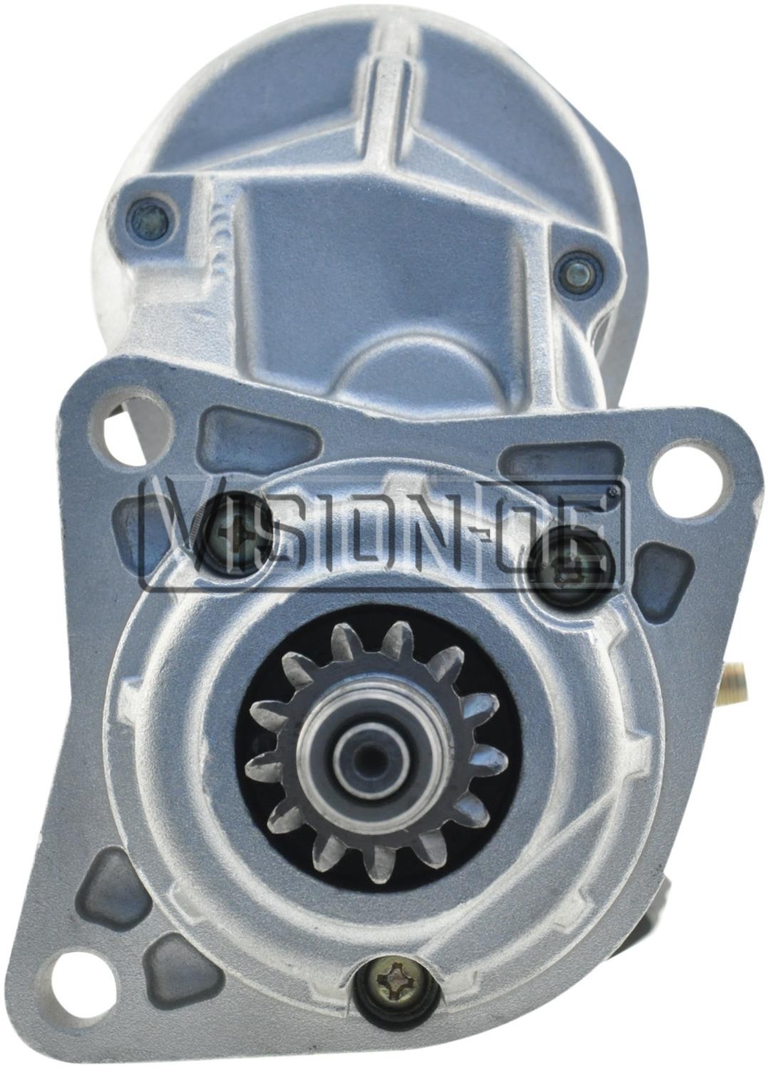 New Starter Motor
