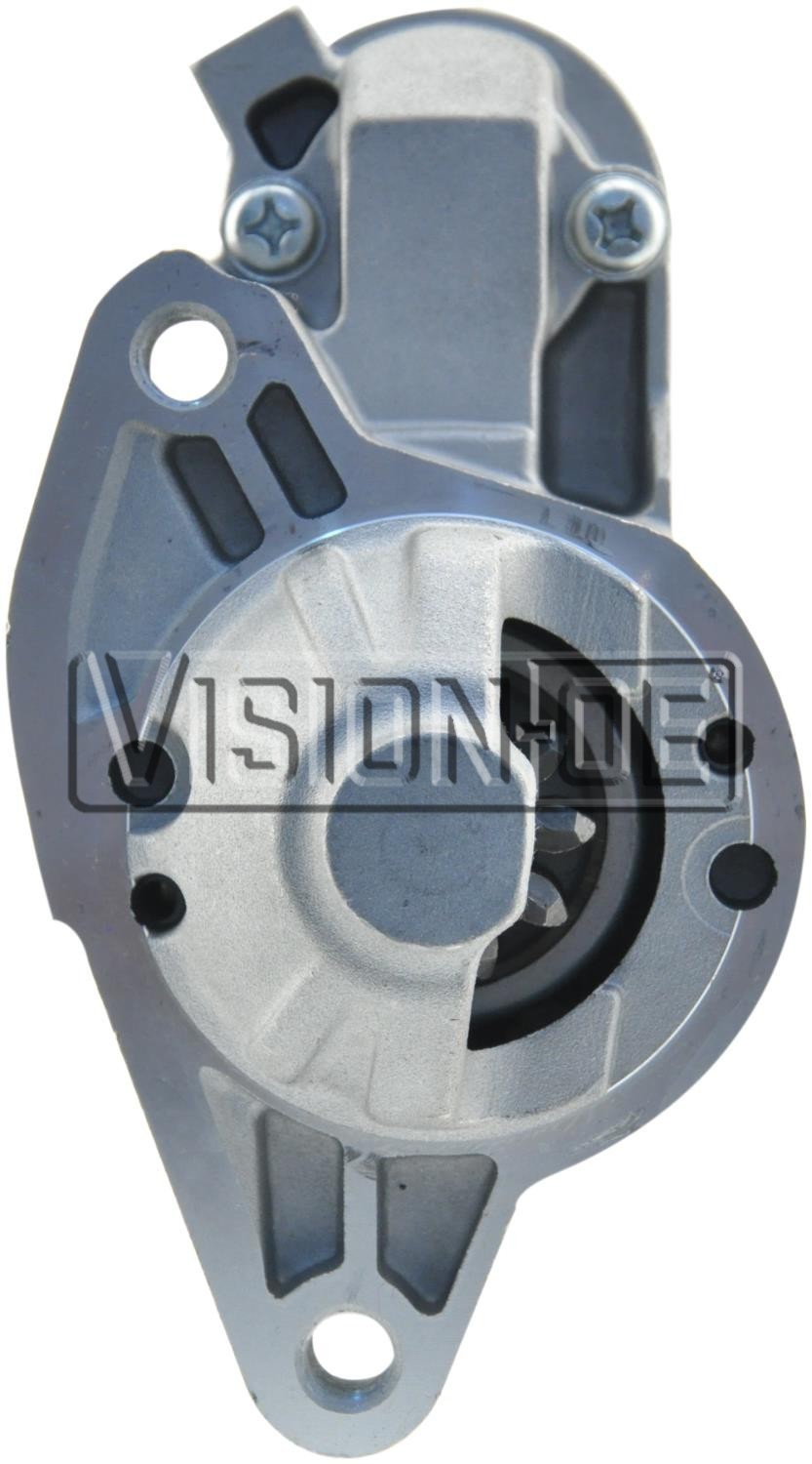 New Starter Motor