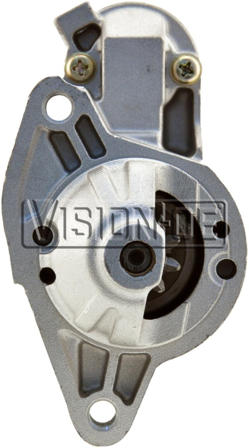 New Starter Motor