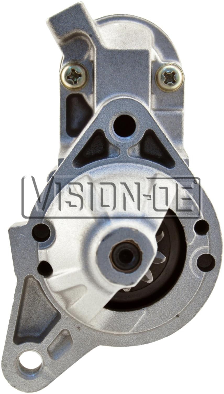 New Starter Motor