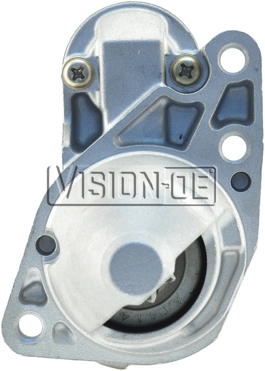New Starter Motor