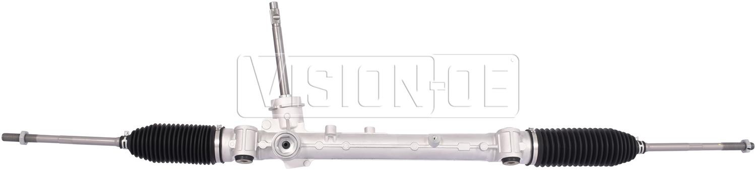 New Steering Rack and Pinion Unit - Manual