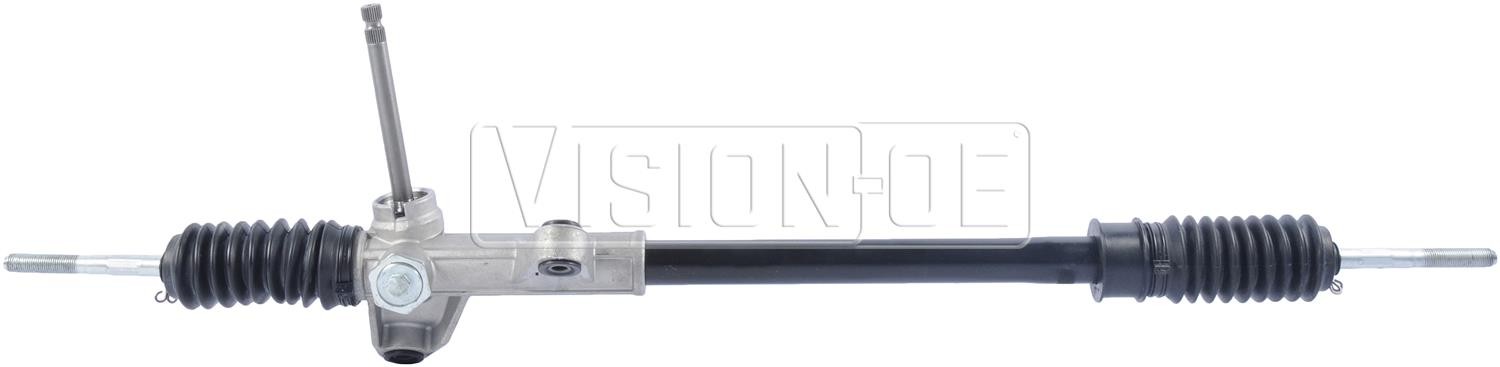 New Steering Rack and Pinion Unit - Manual