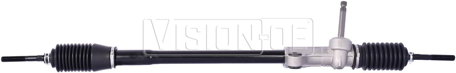 New Steering Rack and Pinion Unit - Manual