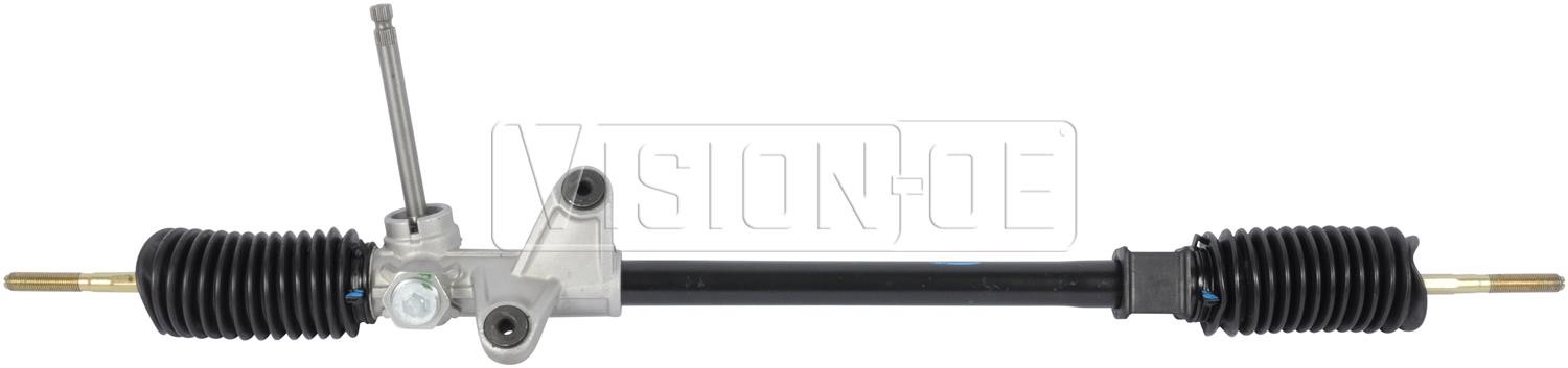 New Steering Rack and Pinion Unit - Manual