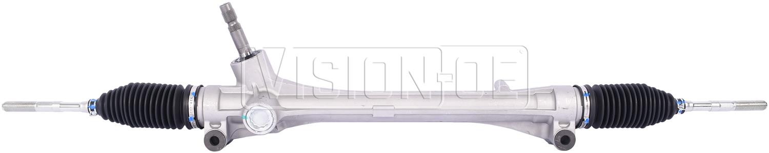 New Steering Rack and Pinion Unit - Manual