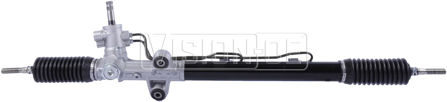 New Steering Rack and Pinion Unit - Power