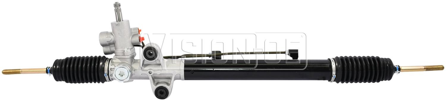 New Steering Rack and Pinion Unit - Power