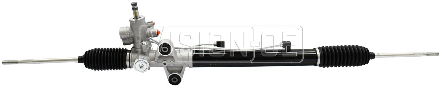 New Steering Rack and Pinion Unit - Power